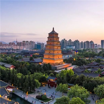 “全面小康看陕西”网络主题展综合馆